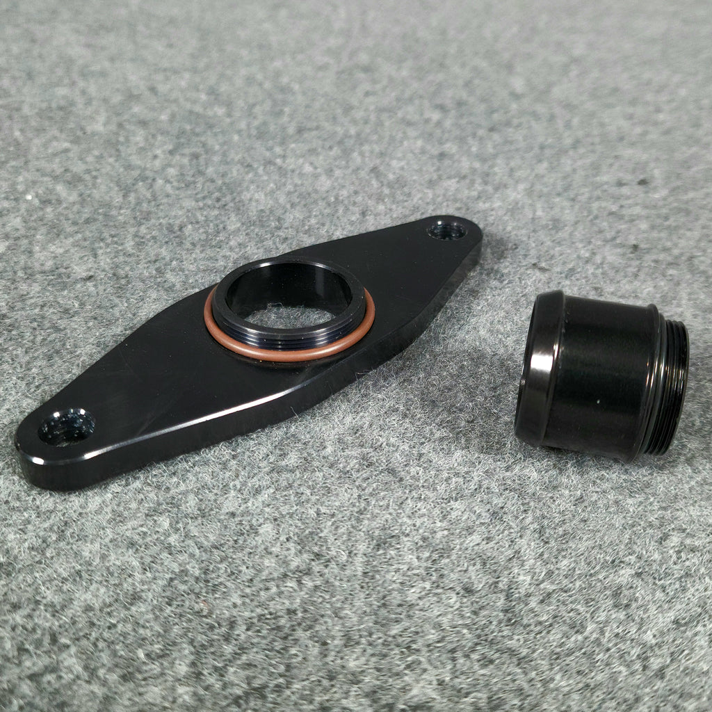 Turbosmart Kompact BOV Adaptor Kit to Suit Toyota 1JZGTE VVTI Engines