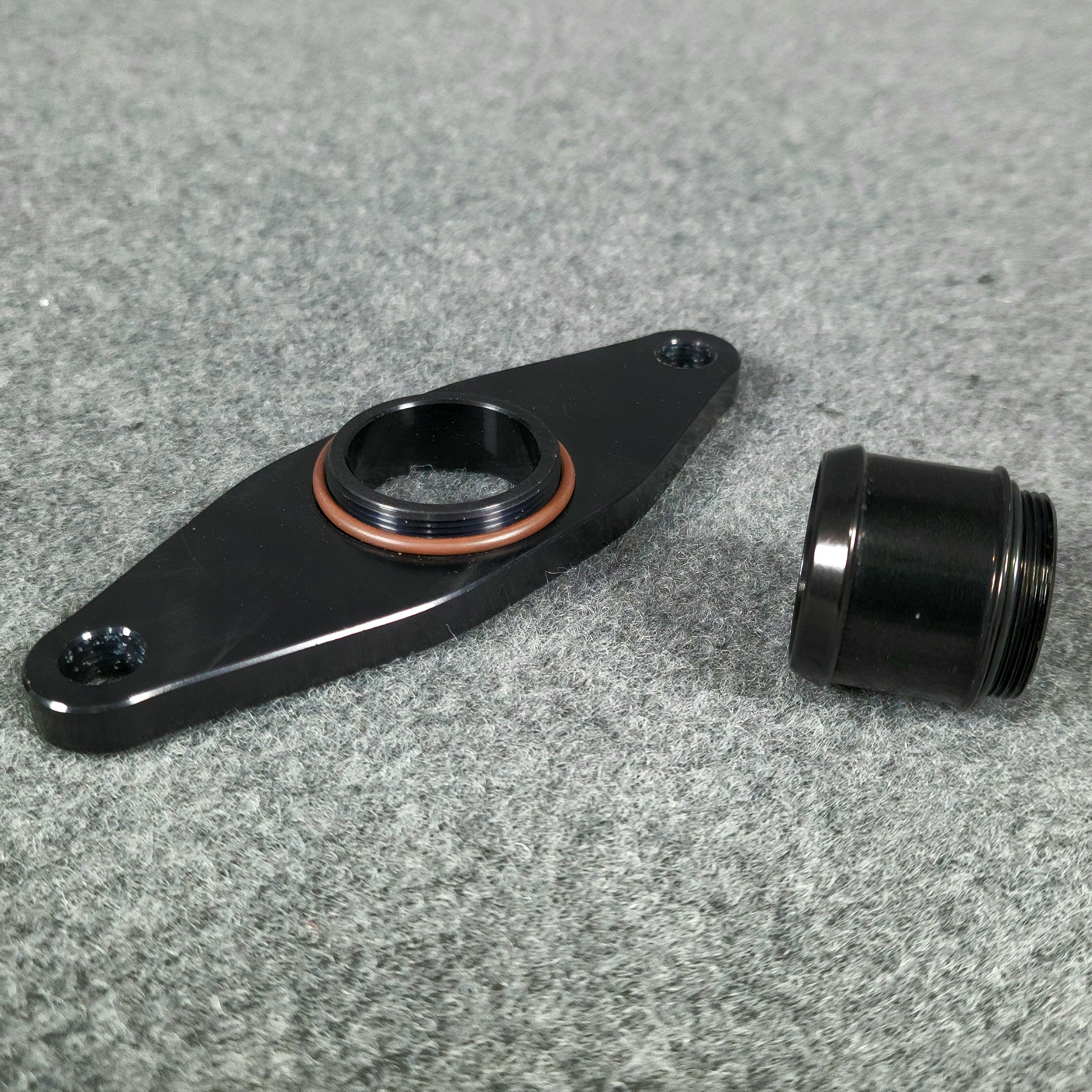 Turbosmart Kompact BOV Adaptor Kit to Suit Toyota 1JZGTE VVTI Engines