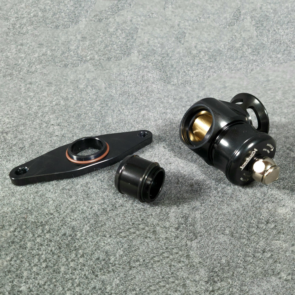 Turbosmart Kompact BOV Adaptor Kit to Suit Toyota 1JZGTE VVTI Engines