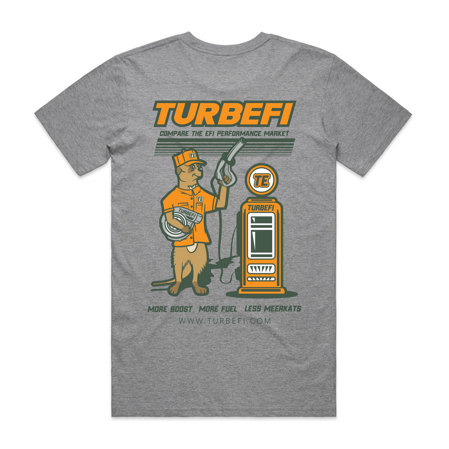 Turbefi Meerkat T-Shirt