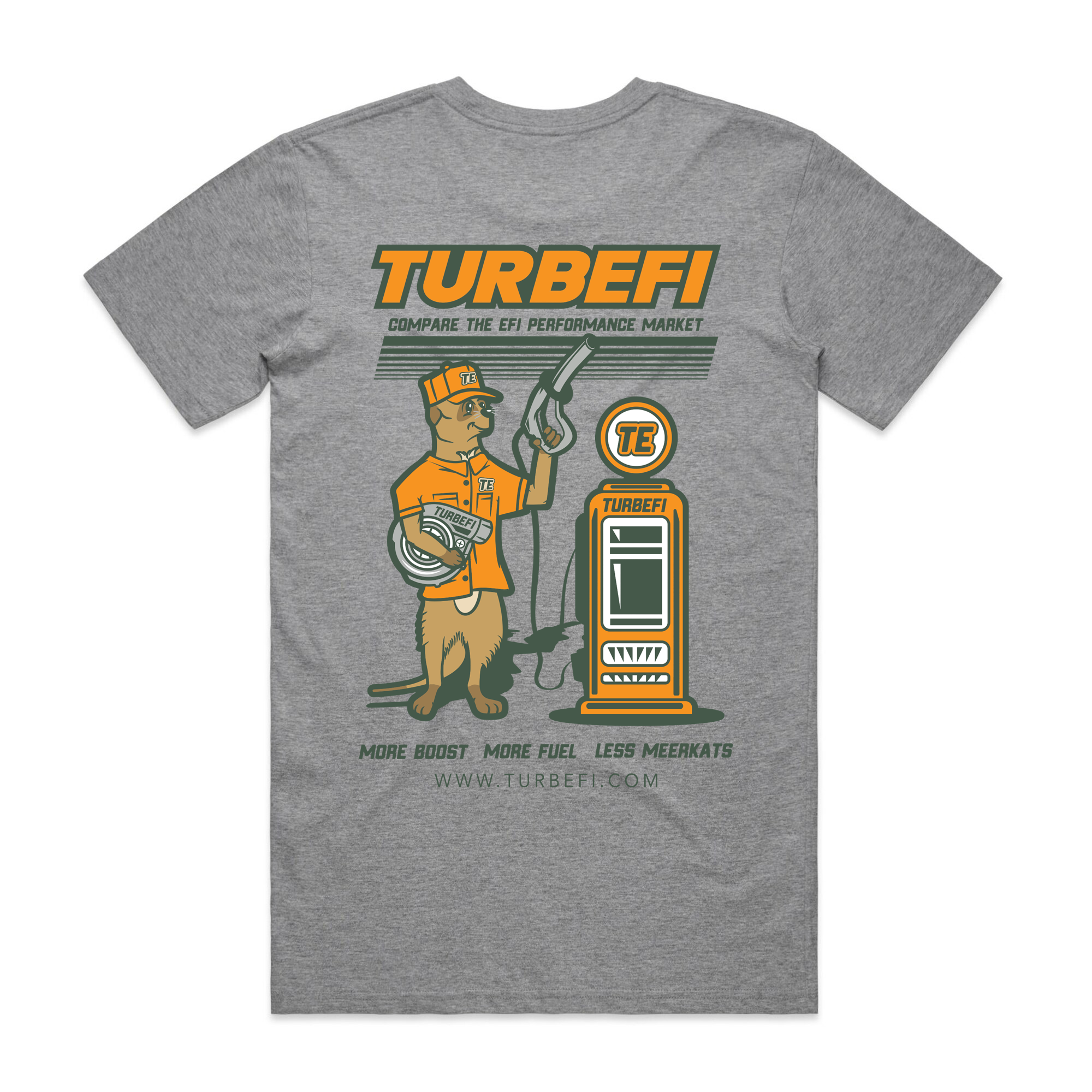Turbefi Meerkat T-Shirt