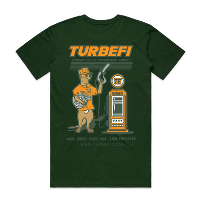 Turbefi Meerkat T-Shirt